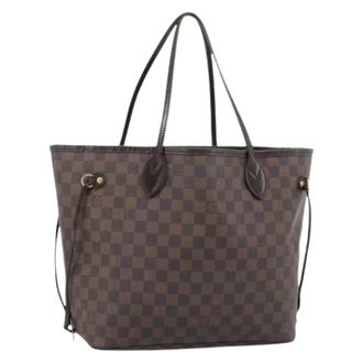 Louis Vuitton Pre-owned Tote Bags, female, Brown, Size: ONE SIZE Pre-owned Tote Bag