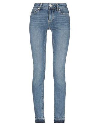 Maje HOSEN & R&Ouml;CKE - Jeanshosen auf YOOX.COM