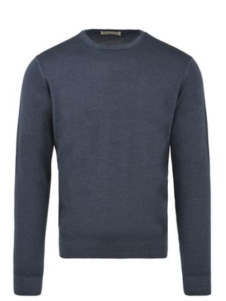 FILIPPO DE LAURENTIIS Filippo de Laurentis Pullover grau