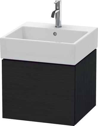 Duravit Duravit L-cube Mueble Bajo Lavabo Suspendido, 1 Extra&iacute;ble