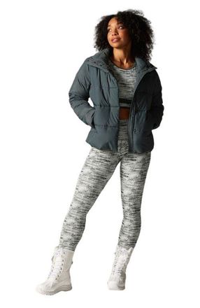 Tavi Winterly Puffer Jacket in Urban at Nordstrom, Size X-Small