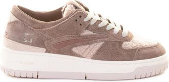 D.A.T.E. Torneo Teddy - - Shoes - Uomo - Beige - 40 EU