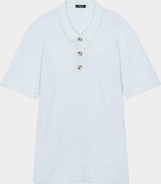 Rails Mens Nathan Jacquard Polo Shirt