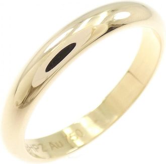 Cartier Yellow Gold (18K) Band Ring (Pre-Owned)