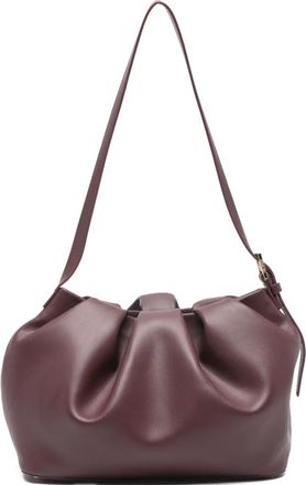 Themoir&egrave; Borsa a spalla Lara Vegan - Rosso