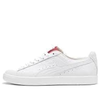 Puma Clyde Varsity 2 White 396491-01