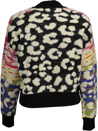 Desigual Polyamide Women Womens Sweater