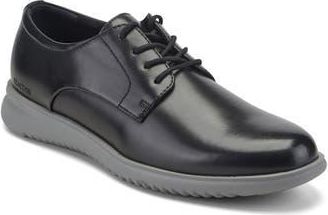 Kenneth Cole Nathan Derby in Black at Nordstrom Rack, Size 11.5