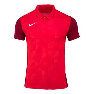 Nike Trophy IV Polo Shirt Red BV6725-657