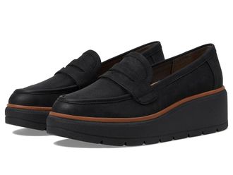 Dr. Scholls Nice Day Max Womens Boots Black : 8.5 M, Leather