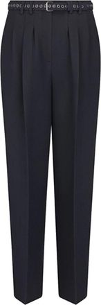 Dior Wool And Silk Pants