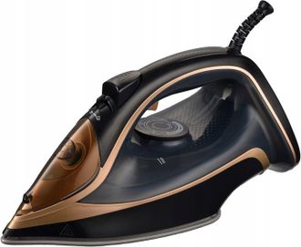 OEM Plancha De Vapor Kernau Kssi 2601 C De 2600 W. Salida De Vapor De 25-35 G/min. Sistema Antical