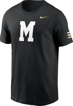 Nike Missouri 100th Anniversary Legend Nike Mens Dri-FIT College T-Shirt in Black | M21283P938MISR-BLK