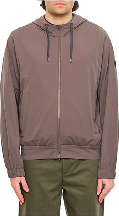 Herno Hombre, Chaquetas, Marr&oacute;n, Talla: S