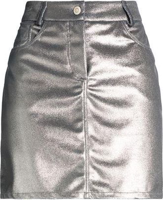 MVP Wardrobe BOTTOMWEAR - Mini skirts on YOOX.COM