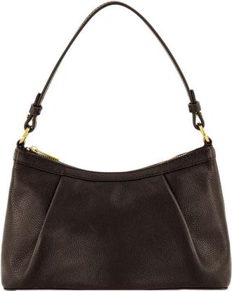 Vince Ava Pebbled Leather Convertible Crossbody Bag in Cacao at Nordstrom