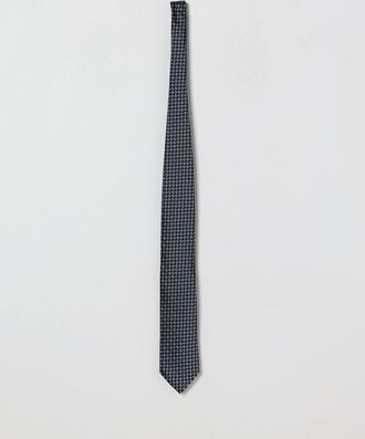 Ermenegildo Zegna Cravatta in seta jacquard