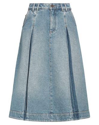 Balmain Denim skirts