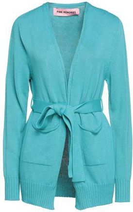 Pink Memories KNITWEAR - Cardigans sur YOOX.COM
