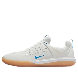 Nike SB Zoom Nyjah 3 Summit White Photo Blue DV7896-100