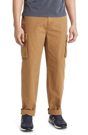 For&eacute;t Drip Cargo Pants in Burnt Khaki at Nordstrom Rack, Size 33