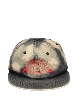 Gallery Dept. sun faded cap - Black