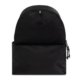 Diesel Backpacks, unisex, Black, Size: ONE SIZE Backpack D-Pack