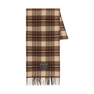 Woolrich unisex, Accessoires, Veelkleurig, Maat: ONE Size Wol