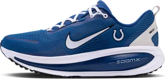 Nike Mens Vomero 18 (Indianapolis Colts) NFL Road Running Shoes in Blue | IQ5891-400