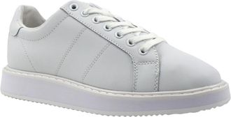 Ralph Lauren Sneakers - Dames - Sneakers - Wit - 39 EU - Leer - Schoenen