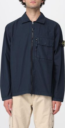 Stone Island Jacket STONE ISLAND Men color Blue