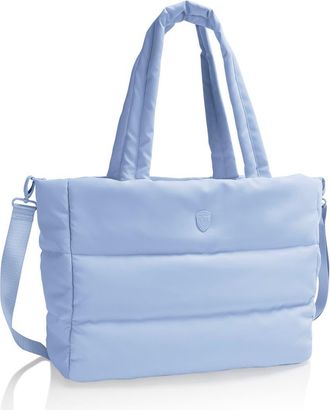 Heys The Puffer Travel Tote in Blue at Nordstrom