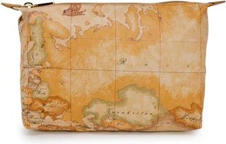 Alviero Martini 1A Classe Mujer, Bolsos, Beige, Talla: ONE Size