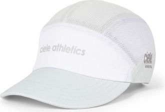Ciele Athletics FSTCap SC Field IconicSL Cap - Unisex | wei&szlig;