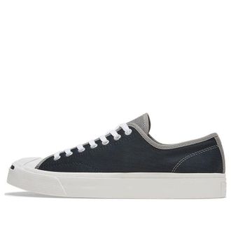 Converse Jack Purcell Low Happy Camper - Black 167920C