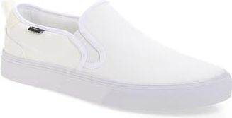 Oakley Banks Slip-On Sneaker in White at Nordstrom Rack, Size 11