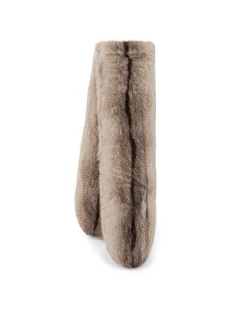 Twin-Set Scarf Eco Fur Stole