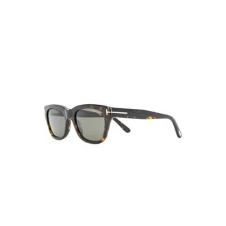 Tom Ford unisex, Accessoires, Bruin, Maat: 50 MM