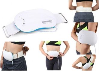 Trade Shop Trade Shop - Cintura Vibrante Massaggiante Slimming Belt Dimagrante Rimuovere Cellulite Gambe