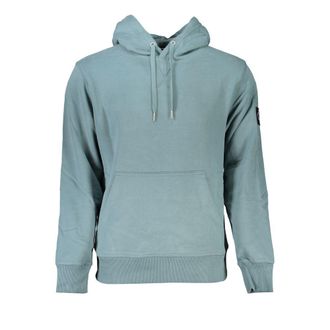 Calvin Klein Fleece Hoodie Casual Stijl