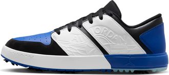 Nike Jordan Mens Jordan NU Retro 1 G Golf Shoes in Black | FZ4153-004