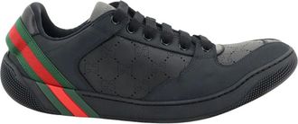 Gucci Hombre, Zapatos, Negro, Talla: 42 1/2 EU