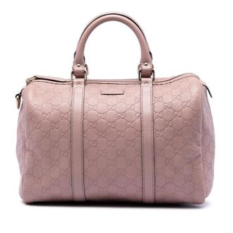Gucci Pre-owned Gucci Medium Guccissima Joy Boston Bag Ladies 6FX0BODLZU9JAVYG