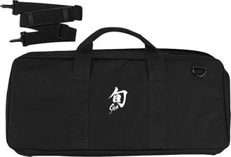 Shun 20 Slot Chefs Knife Case in Ebony at Nordstrom