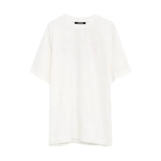 Jacquemus T-Shirts, male, Beige, Size: XL Le Paysan T-shirt