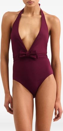Eres Womens Couture Sophisticated One-Piece Swimsuit Aw25 W