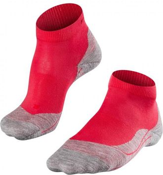 Falke Falke RU4 Short Laufsocken f&uuml;r Damen | rot