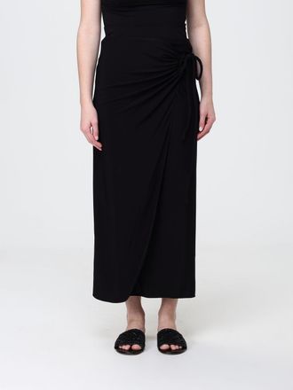 Max Mara Gonna a portafoglio in viscosa