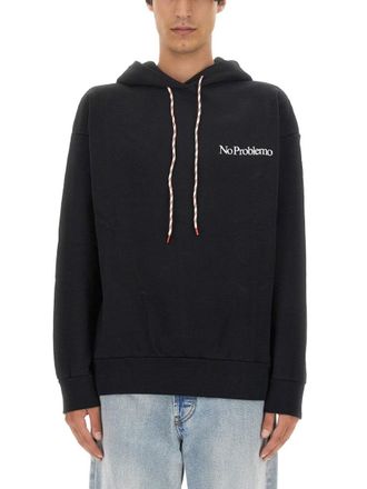 Aries Relaxed-Fit Cotton Sweatshirt