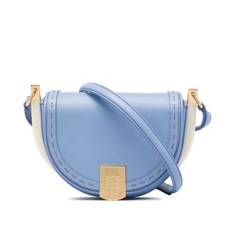 Fendi Pre-owned Fendi Leather Moonlight Crossbody Ladies 6BA9QPTRU8VEO0UO